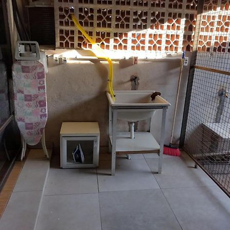 Casa Dos Colibris Διαμέρισμα Φοζ ντο Ιγκουασού Εξωτερικό φωτογραφία